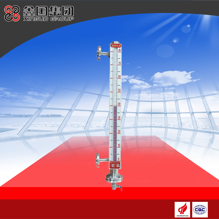 UZC-A01F高温低压型磁性液位计