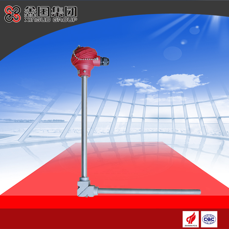 直角弯头热电偶